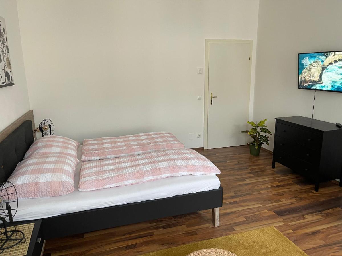 Gesamte Unterkunft In Zentrumsnaehe Vienna Esterno foto