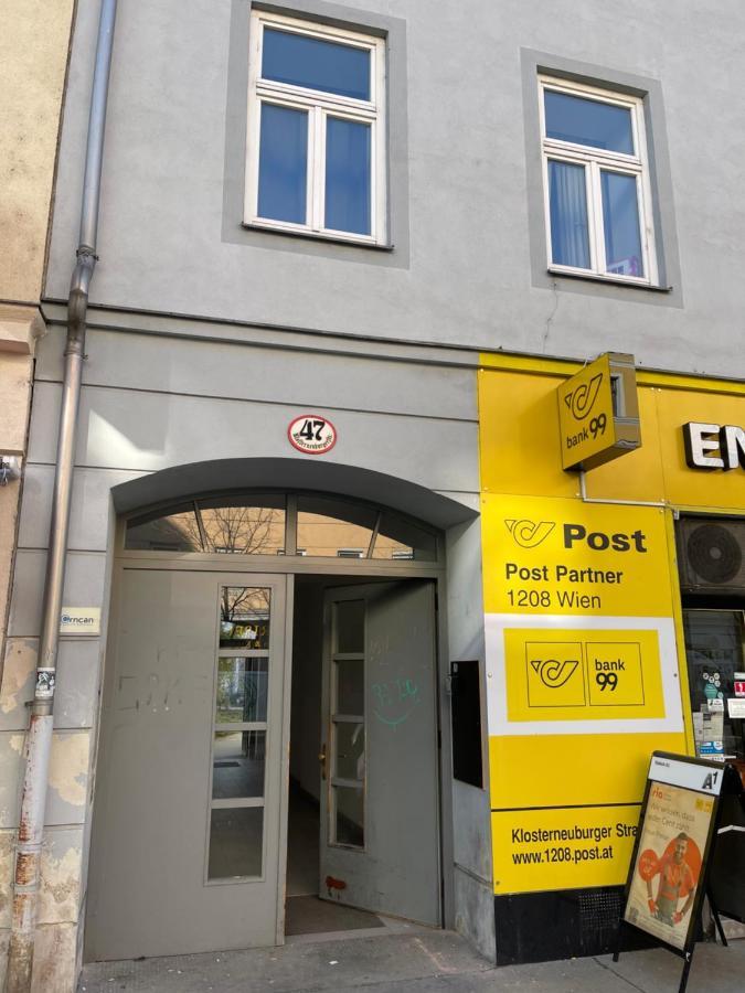 Gesamte Unterkunft In Zentrumsnaehe Vienna Esterno foto