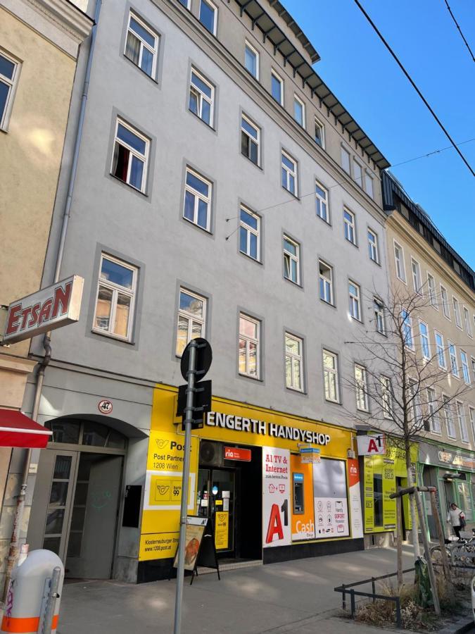 Gesamte Unterkunft In Zentrumsnaehe Vienna Esterno foto